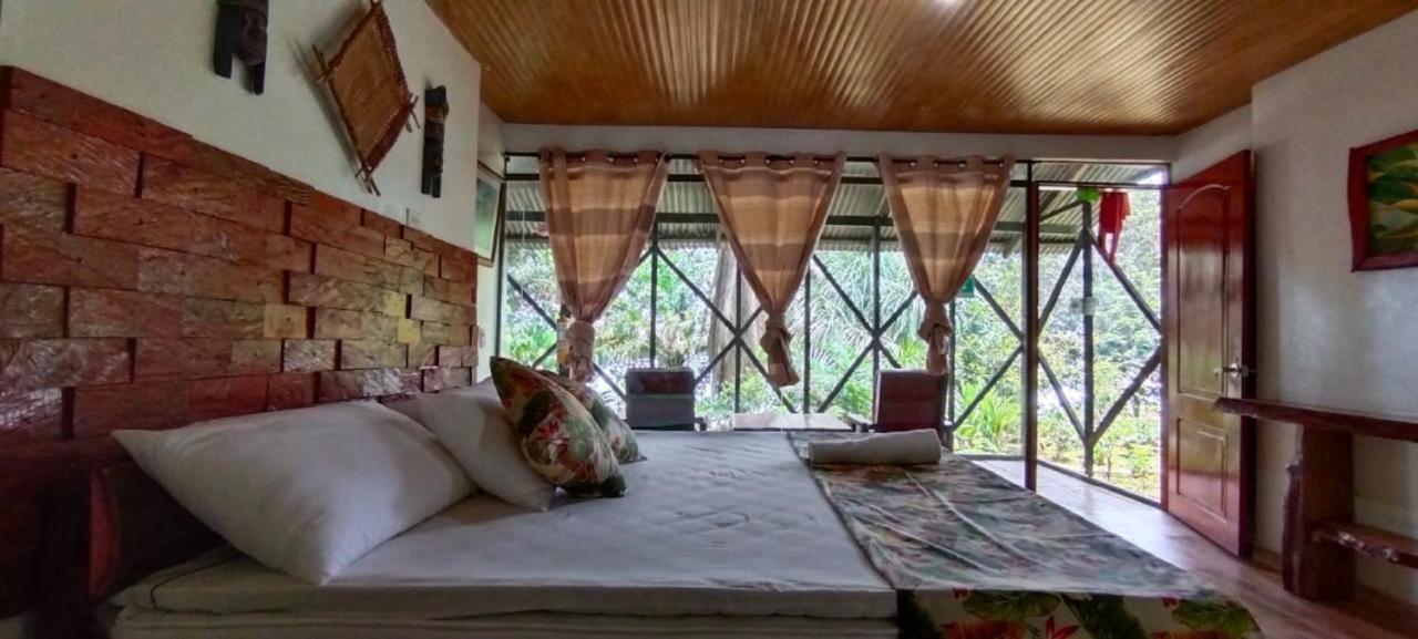 Eco Hotel Aldea -Amazonas Puerto Nariño Zewnętrze zdjęcie