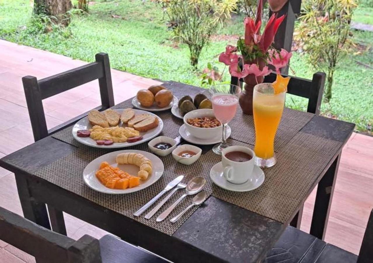 Eco Hotel Aldea -Amazonas Puerto Nariño Zewnętrze zdjęcie