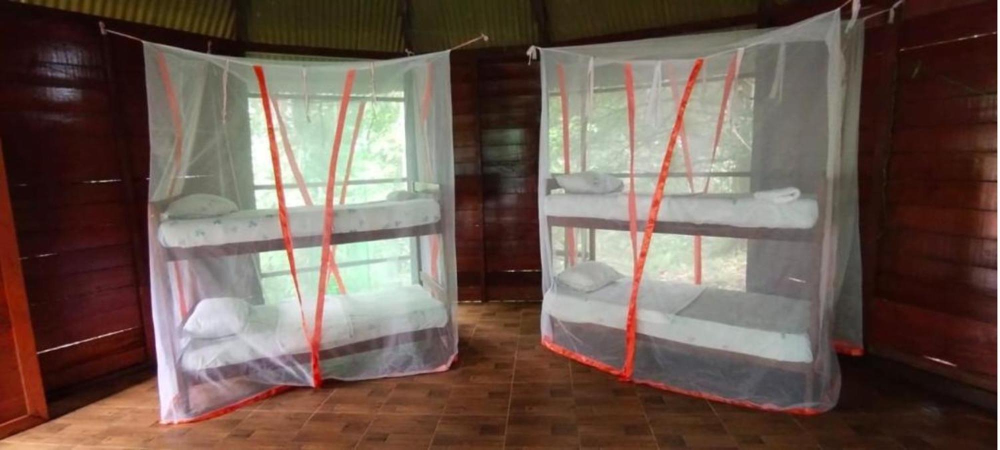Eco Hotel Aldea -Amazonas Puerto Nariño Zewnętrze zdjęcie