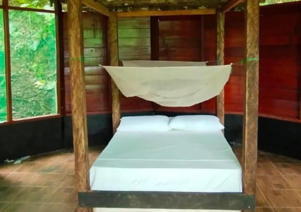 Eco Hotel Aldea -Amazonas Puerto Nariño Zewnętrze zdjęcie