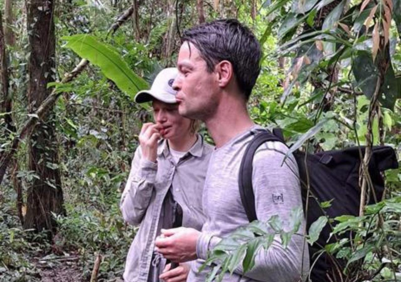 Eco Hotel Aldea -Amazonas Puerto Nariño Zewnętrze zdjęcie