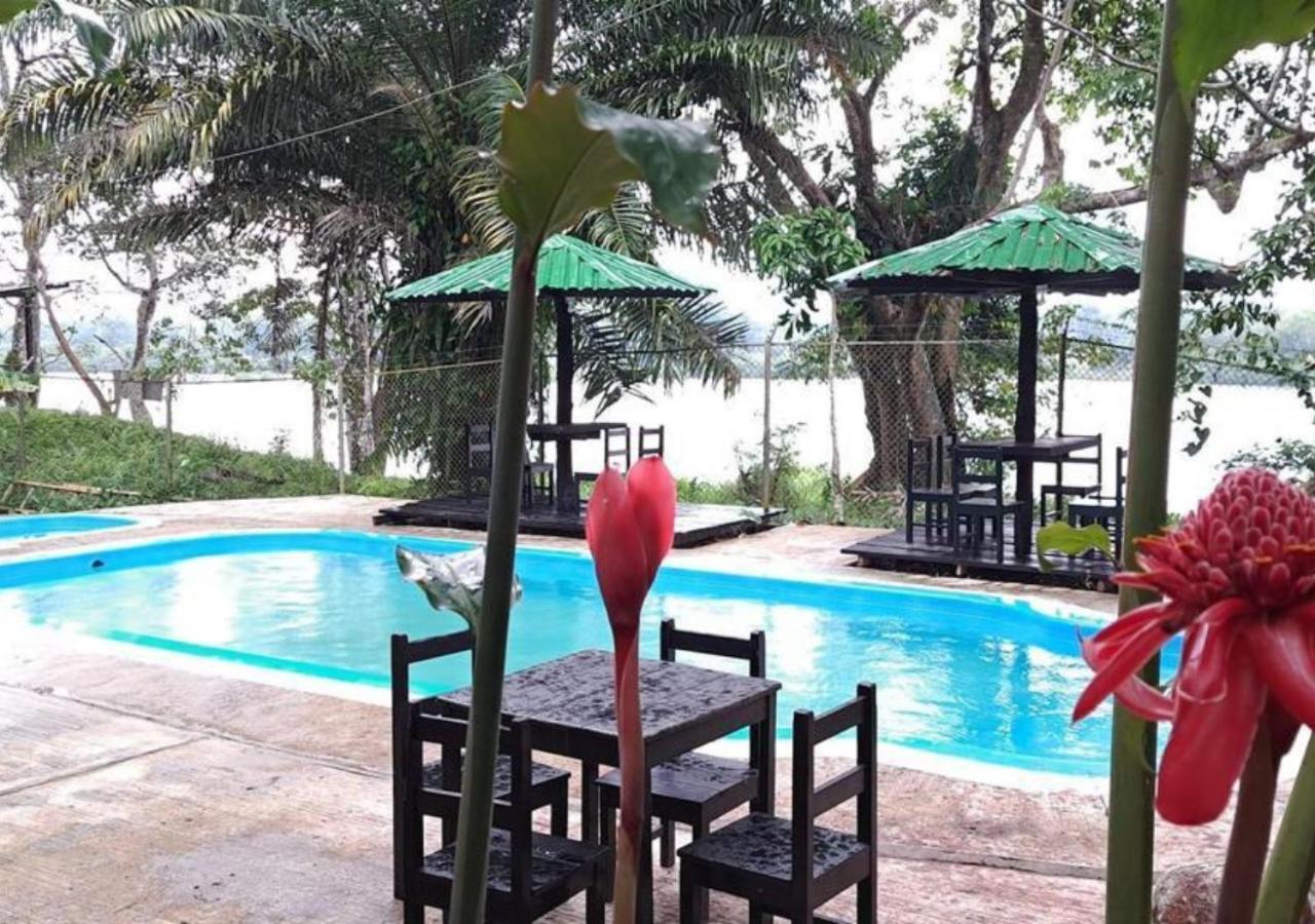 Eco Hotel Aldea -Amazonas Puerto Nariño Zewnętrze zdjęcie