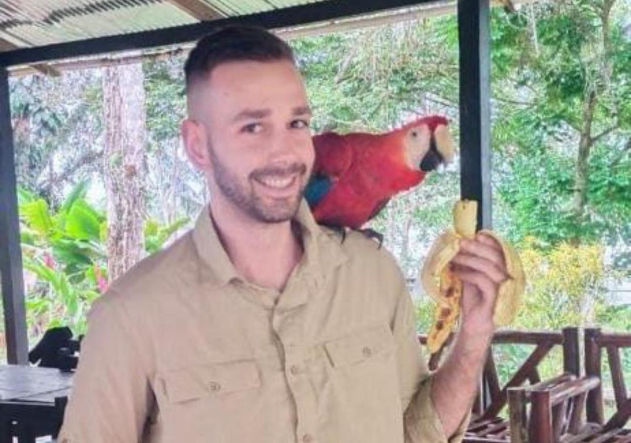 Eco Hotel Aldea -Amazonas Puerto Nariño Zewnętrze zdjęcie