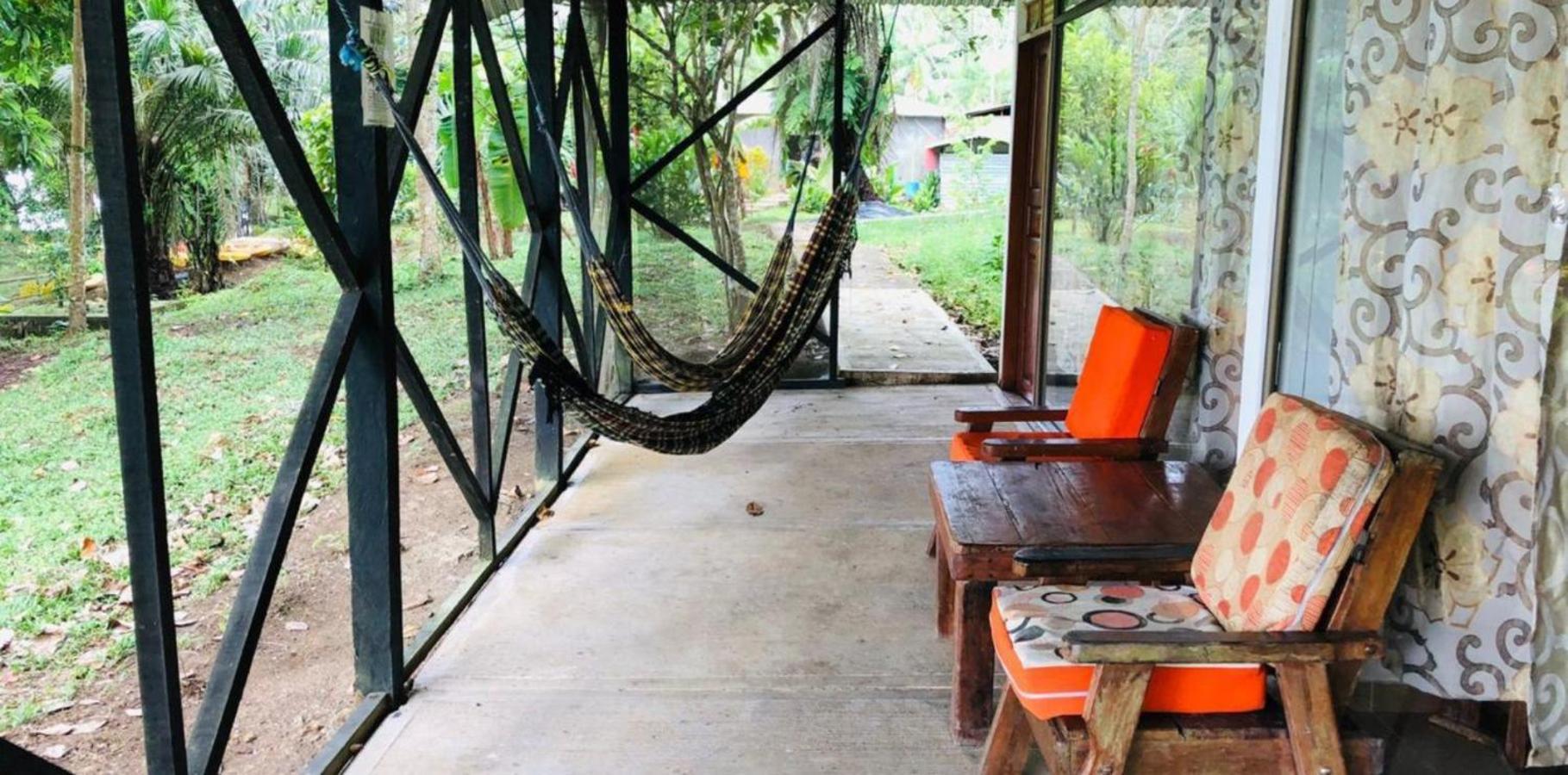 Eco Hotel Aldea -Amazonas Puerto Nariño Zewnętrze zdjęcie