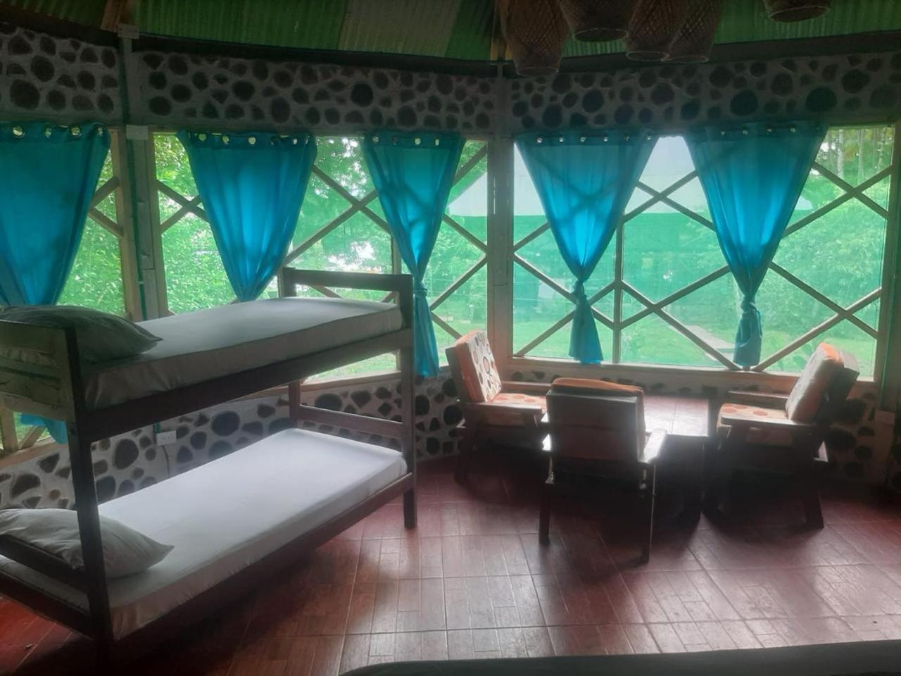 Eco Hotel Aldea -Amazonas Puerto Nariño Zewnętrze zdjęcie