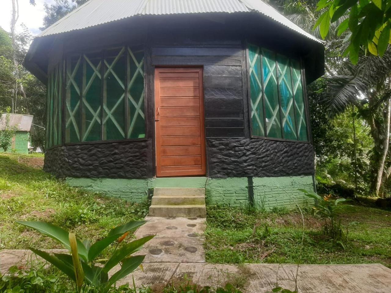 Eco Hotel Aldea -Amazonas Puerto Nariño Zewnętrze zdjęcie