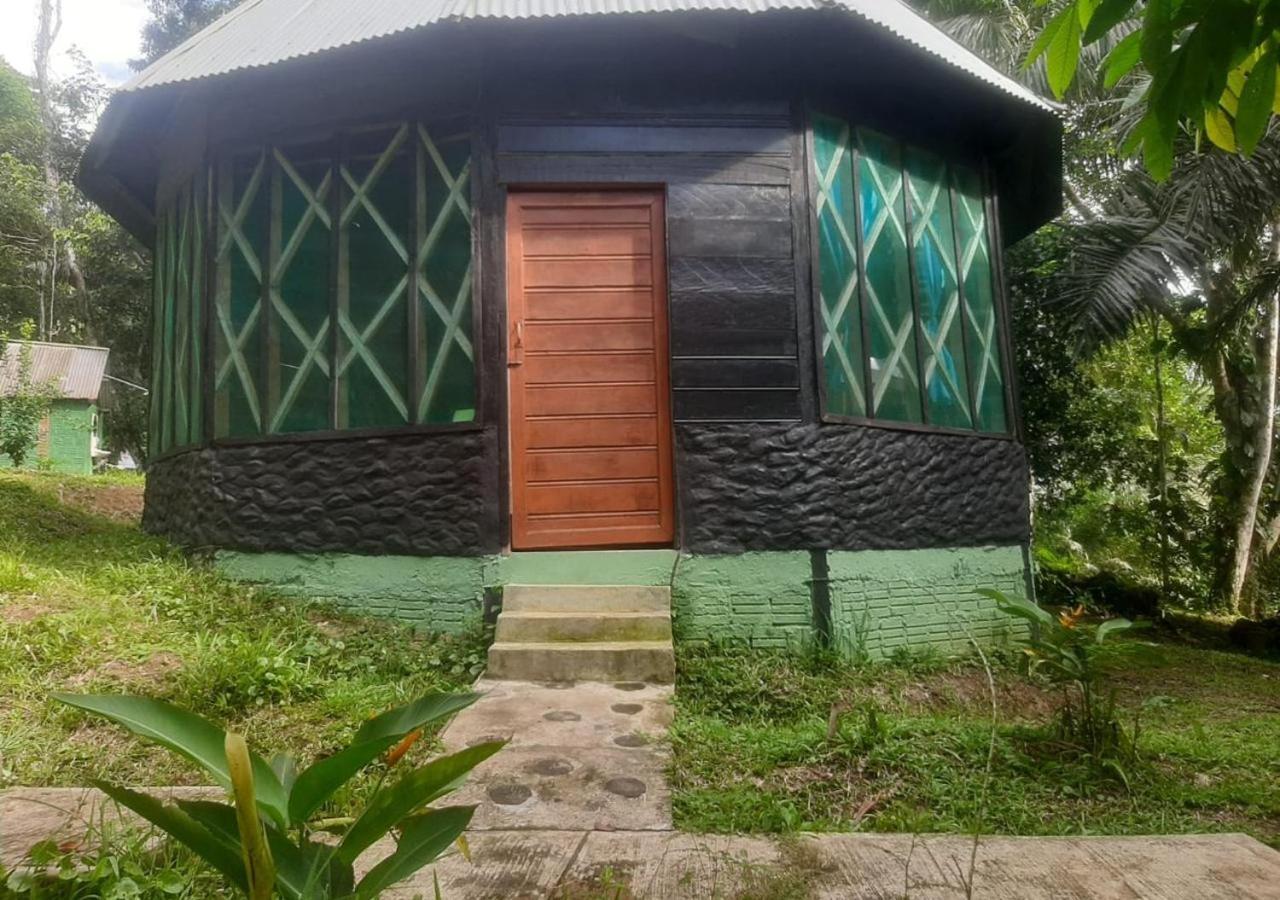 Eco Hotel Aldea -Amazonas Puerto Nariño Zewnętrze zdjęcie