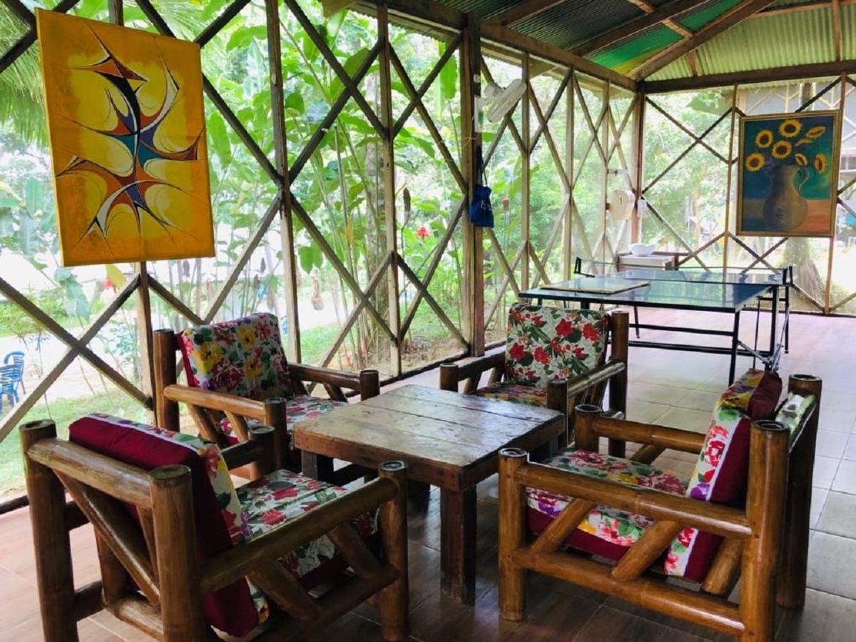 Eco Hotel Aldea -Amazonas Puerto Nariño Zewnętrze zdjęcie