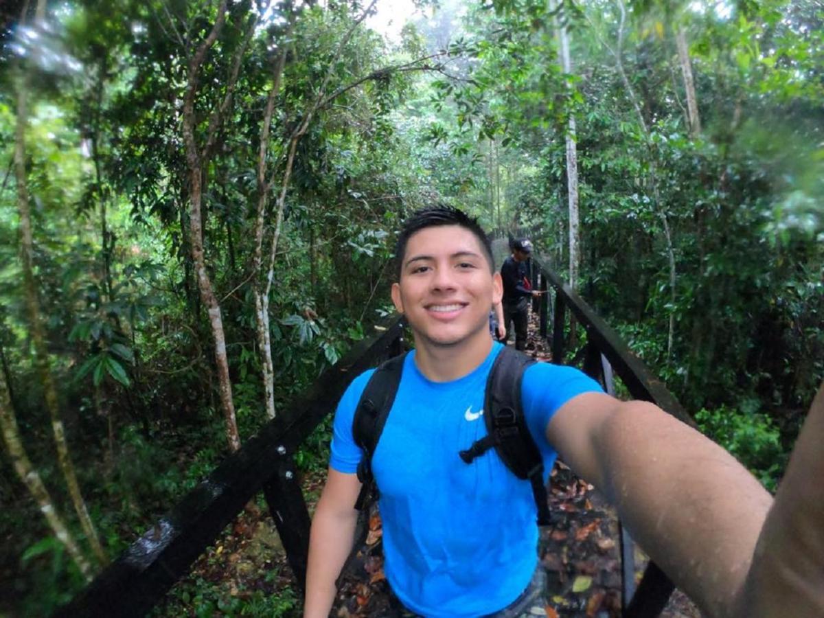 Eco Hotel Aldea -Amazonas Puerto Nariño Zewnętrze zdjęcie