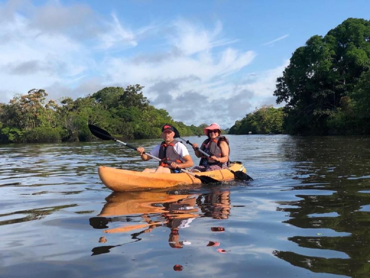 Eco Hotel Aldea -Amazonas Puerto Nariño Zewnętrze zdjęcie