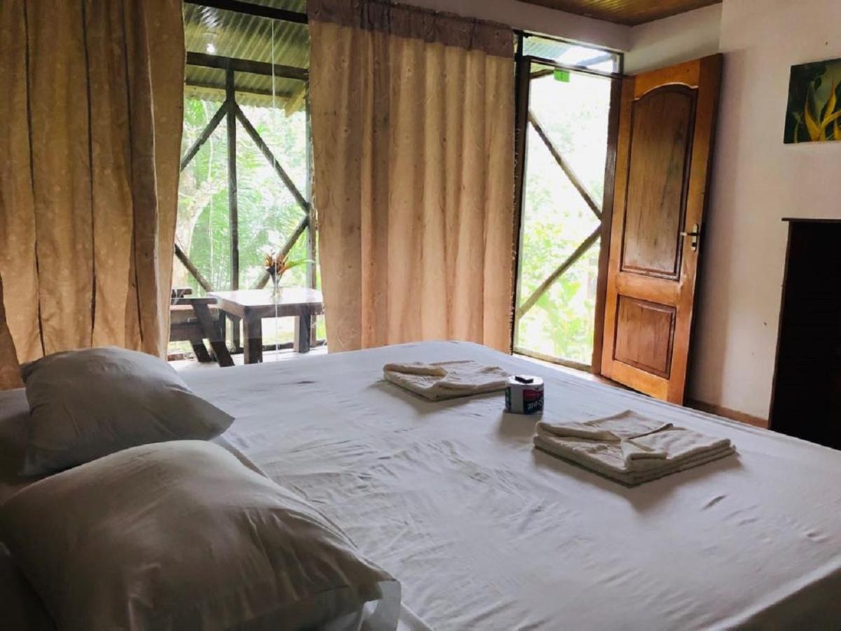 Eco Hotel Aldea -Amazonas Puerto Nariño Zewnętrze zdjęcie